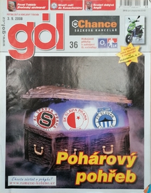 Gól - Speciál před startem hokejové O2 extraligy 2008/2009 (36/2008)