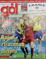 Gól - Mimořádné vydání před startem Gambrinus ligy 2005/2006 (31/2005)