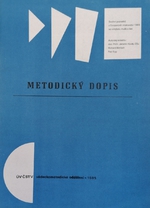 Metodický dopis - Souhrn poznatků z Evropských mistrovství 1983 ve volejbalu mužů a žen