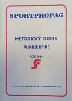 Metodický dopis - Windsurfing