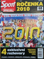 Deník Sport: Mimořádná příloha Ročenka 2010