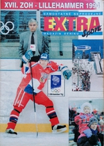 Sport magazín Extra: Mimořádné vydání po Zimních olympijských hrách 1994 v Lillehammeru