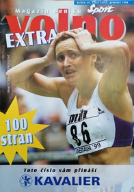 Deník Sport - Volno: Ohlédnutí za sportovním rokem 1999 (51/1999)
