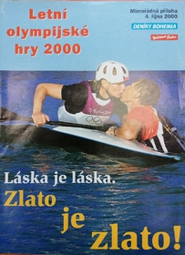Deník: LOH 2000 - Mimořádná příloha před LOH 2000 v Aténách