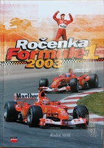 Ročenka Formule 1 2003