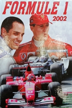 Ročenka Formule 1 2002