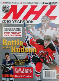2010 NHL Yearbook