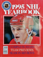 1995 NHL Yearbook