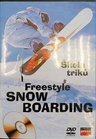 DVD Freestyle snowboard - Škola triků