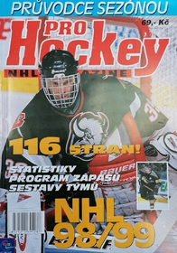 Pro Hockey: Mimořádné vydání před startem NHL 1998/1999
