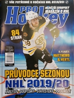 Pro Hockey: Mimořádné vydání před startem NHL 2019/2020 (9-10/2019)