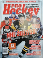 Pro Hockey: Mimořádné vydání před startem NHL 2017/2018 (9-10/2017)