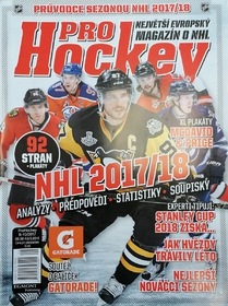 Pro Hockey: Mimořádné vydání před startem NHL 2017/2018