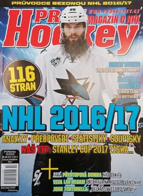Pro Hockey: Mimořádné vydání před startem NHL 2016/2017 (10/2016)
