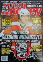 Pro Hockey: Mimořádné vydání před startem NHL 2011/2012 (9/2011)