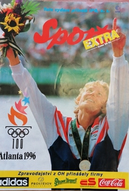 Sport magazín Extra: Mimořádné vydání po Letních olympijských hrách 1996 v Atlantě