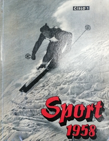 Sport 1958 - číslo 1