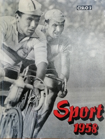 Sport 1958 - číslo 2
