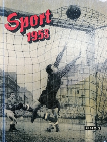 Sport 1958 - číslo 3