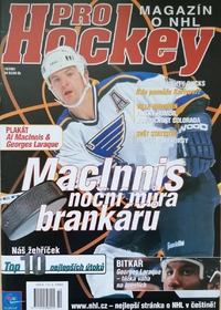 Pro Hockey: Top 10 nejlepších útoků (10/2001)