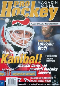 Pro Hockey: Top 10 nejlepších bitkařů (4/2001)