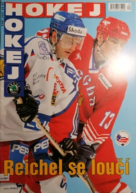 Hokej: Mimořádné vydání před startem hokejové extraligy 2001/2002