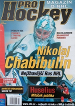 Pro Hockey: Nikolaj Chabibulin - Nejžhavější Rus NHL (2/2002)