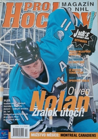 Pro Hockey: Owen Nolan - Žralok útočí! (2/2000)