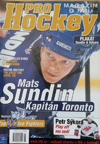 Pro Hockey: Mats Sundin - Kapitán Toronto (5-6/2002)