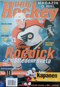 Pro Hockey: Top 10 provokatérů (3/2002)