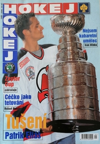 Hokej: Mimořádné vydání po skončení hokejové sezóny 1999/2000