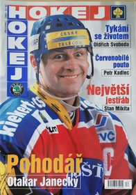 Hokej: Otakar Janecký - Pohodář