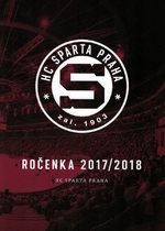 Ročenka HC Sparta Praha 2017/2018