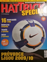 Časopis Hattrick: Mimořádné vydání před českou nejvyšší soutěží 2009/2010