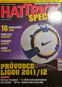 Časopis Hattrick: Mimořádné vydání před českou nejvyšší soutěží 2011/2012