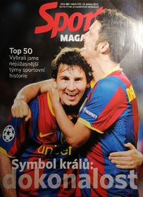 Sport magazín: TOP 50 nejúžasnějších týmů sportovní historie
