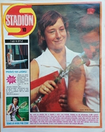 Stadión: Sport 75 - Tenis je hrou pro ženy