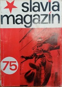 Slavia magazín 75
