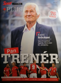 Sport magazín Plus: Speciál na počest legendy k 80. narozeninám