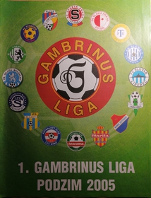 Průvodce fotbalovou Gambrinus ligou 2005/2006