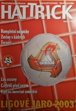 Časopis Hattrick - Ligové jaro 2003 (statistická příloha)
