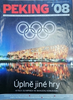 Mimořádný magazín Mladé fronty k letním olympijským hrám v Číně 2008