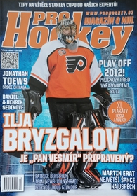Pro Hockey: Ilja Bryzgalov