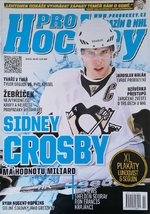 Pro Hockey: Sidney Crosby má hodnotu miliardy (2/2012)