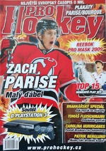 Pro Hockey: Zach Parise - Malý ďábel (5-6/2009)