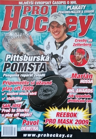 Pro Hockey: Pittsburská pomsta (7-8/2009)