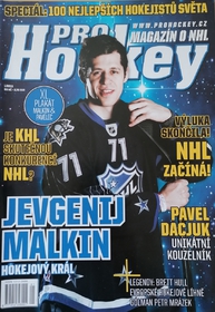 Pro Hockey: Jevgenij Malkin - Hokejový král