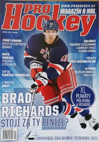 Pro Hockey: Brad Richards - Stojí za ty peníze?