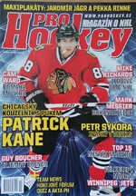 Pro Hockey: Patrick Kane - Chicagský kouzelník s pukem