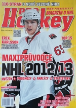 Pro Hockey: Mimořádné vydání před startem NHL 2012/2013 (9/2012)